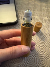 Load image into Gallery viewer, LUCKY Perfume Oil MADE BY ME to REMOVE NEGATIVE ENERGY AND TO PROTECT YOU, GIVE YOU LUCK, HAPPINESS AND LOVE!!