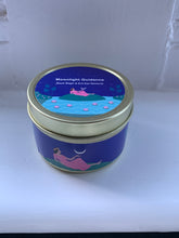 Load image into Gallery viewer, Black Magic & Evil Eye Removal Intention Candle for Manifesting for Removing Spells, Voodoo, Hexes, Curses and Attacks With Black Obsidian and Clear Quartz Crystals