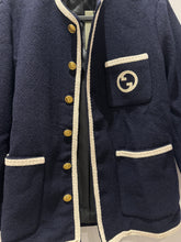Load image into Gallery viewer, Love & Happiness Gucci Jacket For Boosting Relationships, Union & Happiness UK Size 10-12 / US Size 8-10