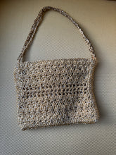 Load image into Gallery viewer, Crochet Lucky Bag for attracting your goals and wishes can be used as a bag or kept around you.