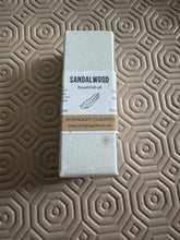 Load image into Gallery viewer, Twin Flame Intention Sandalwood Oil for Manifesting Union, Longterm Love for Divine Masculine & Divine Feminine Rosemary