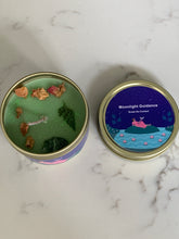 Load image into Gallery viewer, Break No Contact Intention Candle with Green Aventurine Crystal for Communication from Specific Person, Reconciliation 60ml