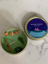 Load image into Gallery viewer, Break No Contact Intention Candle with Green Aventurine Crystal for Communication from Specific Person, Reconciliation 60ml