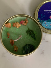 Load image into Gallery viewer, Break No Contact Intention Candle with Green Aventurine Crystal for Communication from Specific Person, Reconciliation 60ml