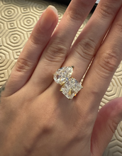 Load image into Gallery viewer, Love ring for Strong True Love, Relationship, Intimacy & Commitment (Extremely high quality, shines like diamond)