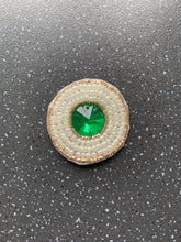 Load image into Gallery viewer, Heart Chakra Healing Cleansing Beaded Green Boost chakra for Love, Relationships, Happiness, Stability, put under pillow