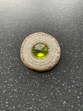 Load image into Gallery viewer, Heart Chakra Healing Cleansing Beaded Green Boost chakra for Love, Relationships, Happiness, Stability, put under pillow