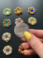 Load image into Gallery viewer, Get A Text/Call From Your Specific Person Beaded Intention Manifesting Contact Patch