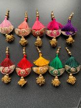 Load image into Gallery viewer, ULTIMATE Love, Money, Peace, Success, Protection, Wealth 11-in-1 Law of Attraction Intention Handmade Tassel