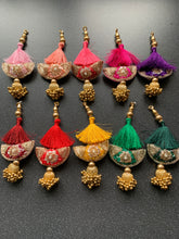 Load image into Gallery viewer, ULTIMATE Love, Money, Peace, Success, Protection, Wealth 11-in-1 Law of Attraction Intention Handmade Tassel