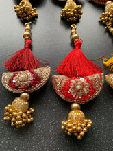 Load image into Gallery viewer, ULTIMATE Love, Money, Peace, Success, Protection, Wealth 11-in-1 Law of Attraction Intention Handmade Tassel