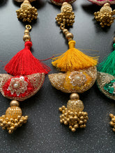 Load image into Gallery viewer, ULTIMATE Love, Money, Peace, Success, Protection, Wealth 11-in-1 Law of Attraction Intention Handmade Tassel