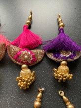 Load image into Gallery viewer, ULTIMATE Love, Money, Peace, Success, Protection, Wealth 11-in-1 Law of Attraction Intention Handmade Tassel