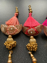 Load image into Gallery viewer, ULTIMATE Love, Money, Peace, Success, Protection, Wealth 11-in-1 Law of Attraction Intention Handmade Tassel