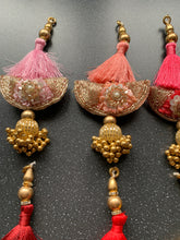 Load image into Gallery viewer, ULTIMATE Love, Money, Peace, Success, Protection, Wealth 11-in-1 Law of Attraction Intention Handmade Tassel