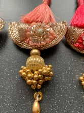 Load image into Gallery viewer, ULTIMATE Love, Money, Peace, Success, Protection, Wealth 11-in-1 Law of Attraction Intention Handmade Tassel