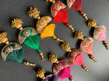 Load image into Gallery viewer, ULTIMATE Love, Money, Peace, Success, Protection, Wealth 11-in-1 Law of Attraction Intention Handmade Tassel