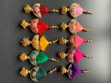 Load image into Gallery viewer, ULTIMATE Love, Money, Peace, Success, Protection, Wealth 11-in-1 Law of Attraction Intention Handmade Tassel