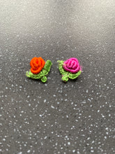 Load image into Gallery viewer, MANIFEST Love Put under Pillow Rose Flower Embroidery Embellishment for Intention for law of attraction relationships See things manifest