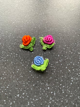 Load image into Gallery viewer, MANIFEST Love Put under Pillow Rose Flower Embroidery Embellishment for Intention for law of attraction relationships See things manifest