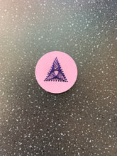 Load image into Gallery viewer, Third Eye Chakra Opening Intention Card for Boosting Spiritual & Psychic Abilities