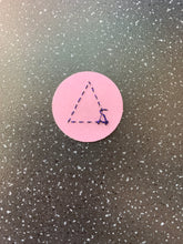 Load image into Gallery viewer, Third Eye Chakra Opening Intention Card for Boosting Spiritual & Psychic Abilities