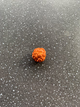 Load image into Gallery viewer, EXTREMELY Lucky Rudraksha Charm for Protection, Wealth, Focus, Anxiety, Stability & Love
