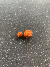Load image into Gallery viewer, EXTREMELY Lucky Rudraksha Charm for Protection, Wealth, Focus, Anxiety, Stability & Love