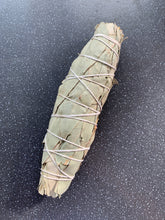 Load image into Gallery viewer, Manifest Money Eucalyptus Sage Smudging Stick for Career, Success, Wealth & Abundance