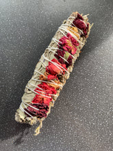 Load image into Gallery viewer, Get Your Ex Back Sage Smudge Stick for Protecting & Manifesting Relationship