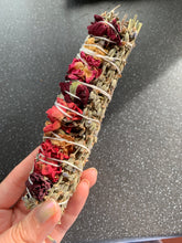 Load image into Gallery viewer, Get Your Ex Back Sage Smudge Stick for Protecting & Manifesting Relationship