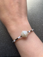 Load image into Gallery viewer, Weight Loss, Fast Metabolism, Lose Bloating Intention Manifesting Tie Bracelet