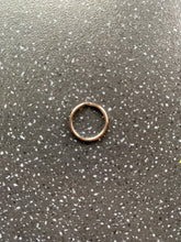 Load image into Gallery viewer, Protection Ring Keyring Loop Charm (Place on your keys or keep around you) For Protection