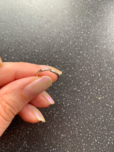 Load image into Gallery viewer, Protection Ring Keyring Loop Charm (Place on your keys or keep around you) For Protection