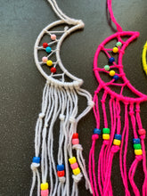 Load image into Gallery viewer, Protection Dreamcatchers For Warding Off Evil Eye, Attacks, Blockages and Negativity Hanging Ornament