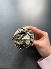 Load image into Gallery viewer, Sage Smudge Stick for Cleansing For Happiness, Warding Off Negativity, Good Health, Grounding, Protection for You & Your Space