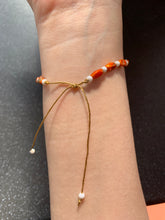 Load image into Gallery viewer, Make A Wish Adjustable Intention Bracelet for BOOSTING Your Wish Come True
