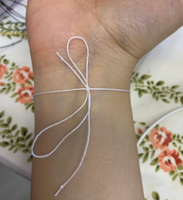 Load image into Gallery viewer, Law of Attraction Detachment to Manifest Everything! Intention Tie Bracelet