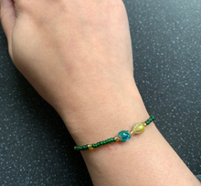 Load image into Gallery viewer, Miracle Hope Manifesting Intention Tie Bracelet