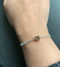 Load image into Gallery viewer, Abundance Intention Manifesting Tie Bracelet