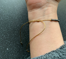Load image into Gallery viewer, Headache and Migraine Relief Intention Manifesting Adjustable Bracelet