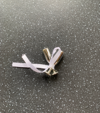 Load image into Gallery viewer, Love Champagne Flutes Charm to Manifest Successful Happy Relationship, Wedding & Engagement