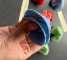 Load image into Gallery viewer, Fortune Cookie With Tarot Card & Quotes (Random Colour Sent)