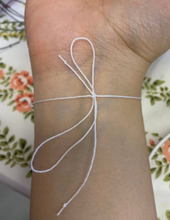 Load image into Gallery viewer, Divine Feminine & Divine Masculine Bracelet Set for Twin Flame Love & Union Manifesting Tie Intention Bracelets