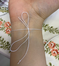 Load image into Gallery viewer, Divine Masculine Twin Flame Love & Union Tie Intention Manifesting Bracelet