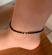Load image into Gallery viewer, Evil Eye &amp; Protection Intention Manifesting Tie Anklet for Bad Energy &amp; Magic Attacks

