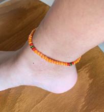 Load image into Gallery viewer, Strength & Courage Intention Manifesting Tie Bracelet for Difficult Situations & Everyday