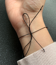 Load image into Gallery viewer, Magnetic Attraction Love Intention Manifesting Tie Bracelet for Attracting Love & For People To Be Attracted To You