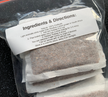 Load image into Gallery viewer, Twin Flame Tea (20 Herbal Teabags) For Boosting Twin Flame Connections, Spiritual Health, Union, Attraction, Natural Spiritual Tea Redbush