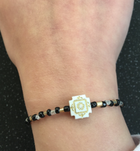 Load image into Gallery viewer, Scorpio Zodiac Manifesting Tie Intention Bracelet for All Areas Love, Career, Finance, Health